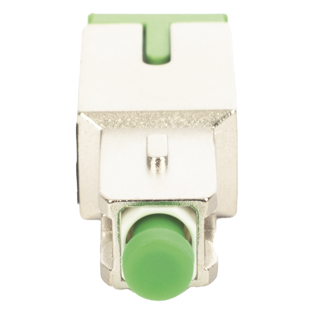 Atenuador Óptico Macho-Hembra con Conector SC/APC de 5 dB para Fibra Monomodo