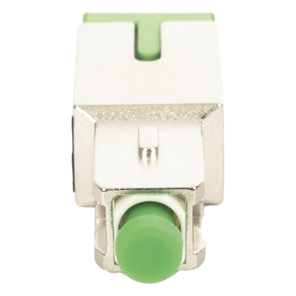 Atenuador Óptico Macho-Hembra con Conector SC/APC de 5 dB para Fibra Monomodo