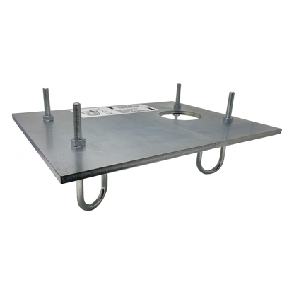 Base de fijacion para FAAC 884
