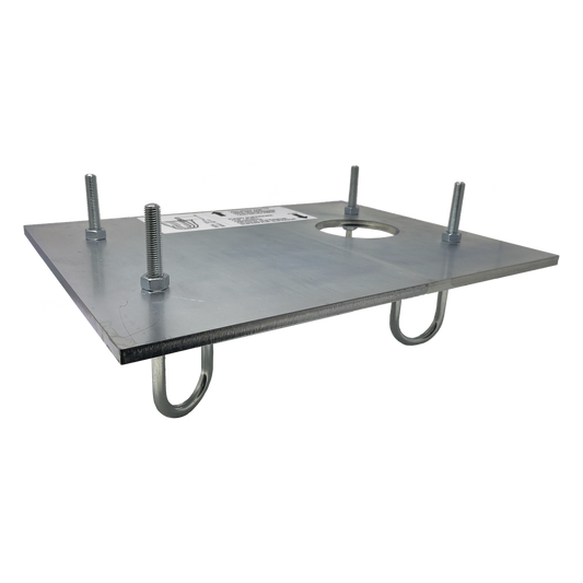 Base de fijacion para FAAC 884