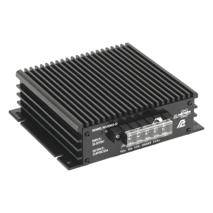 Convertidor DC-DC Astron 22- 32Vdc, 13.8 Vcc, 10 Amp)