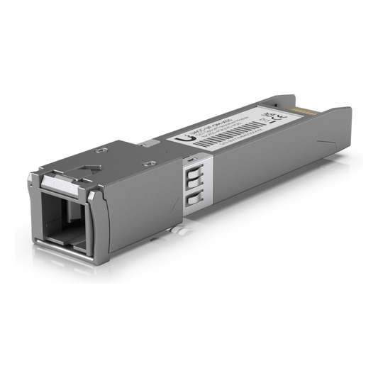Ubiquiti Fiber XGS/XG Optical Transceiver (UACC-UF-OM-XGS) — Módulo Transceptor Óptico 10 Gbps para Fiber OLT XGS