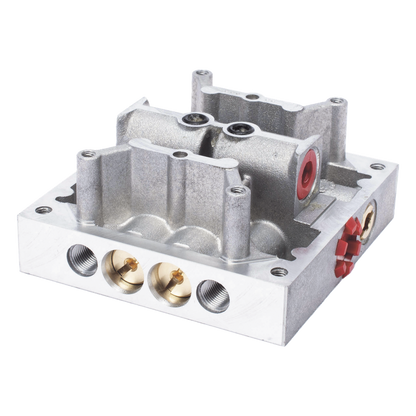 Caja de valvulas para FAAC 620 rpd