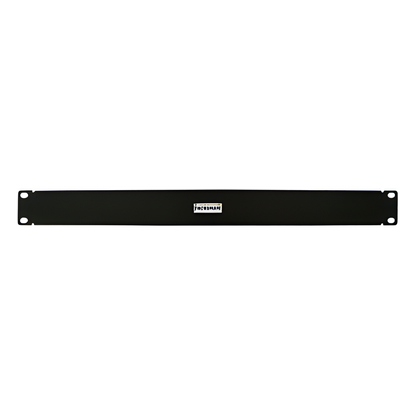 Tapa ciega para rack de 19in, 1UR (THE0040061001001)