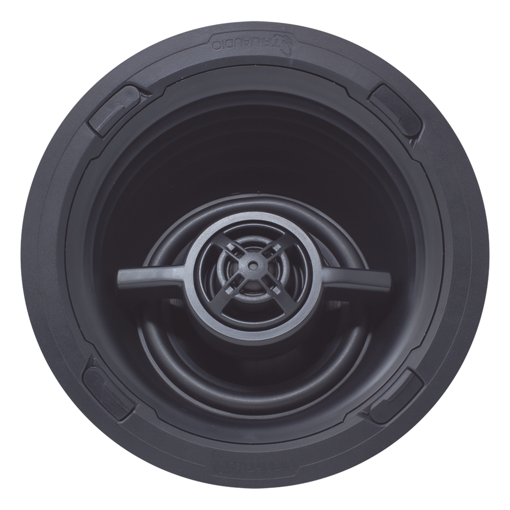 Altavoz LCR con Angulo para Techo | 3 Vias | Woofer 7in de Polipropileno | Tweeter de 1in | 150W | 8&Omega;