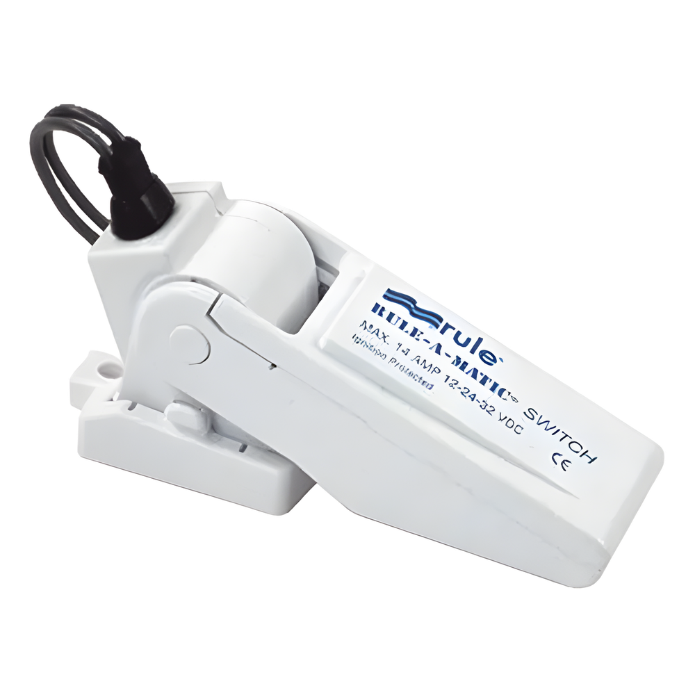 Switch rápido para control de bombas de achique