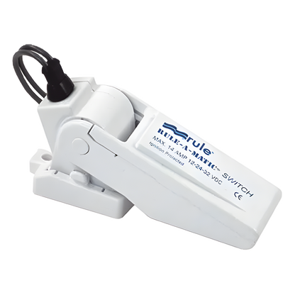 Switch rápido para control de bombas de achique