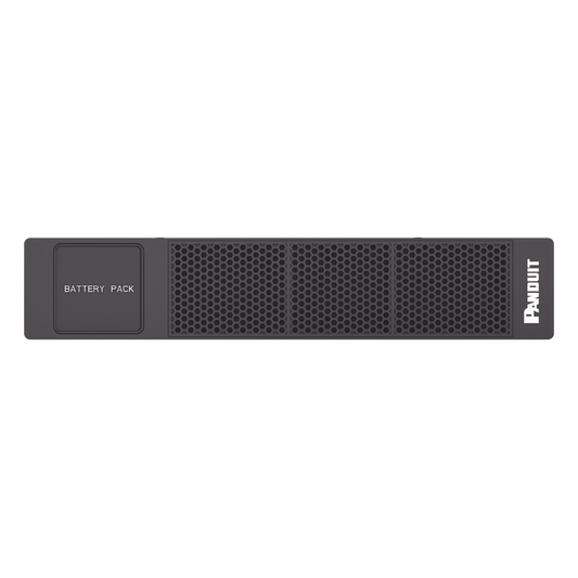 Módulo de Baterías Externas (EPB), Para Extensión de Tiempo de Respaldo, Compatible con UPS Topología Online de 2 kVA de Panduit