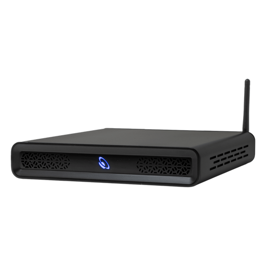 Amplificador de 2 canales | 100 W | HDMI eARC | Bluetooth