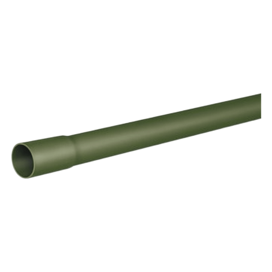 Tubo Conduit PVC Ligero de 3/4" (19 mm) de 3 m.