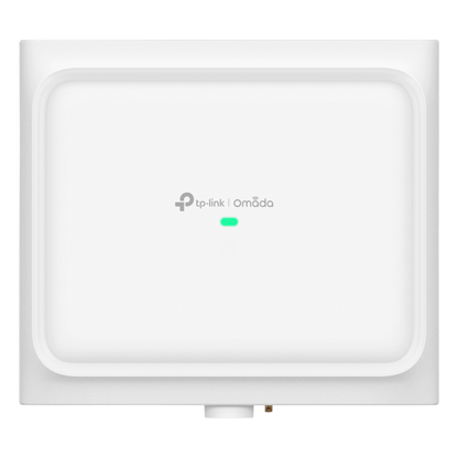 Punto de Acceso Exterior WiFi 6 AX3000 / 2402 Mbps 5 GHz + 574 Mbps 2.4 GHz / Antenas Direccionales 8-10 dBi / IP68 -30°C a +70°C / 802.11k/v/r