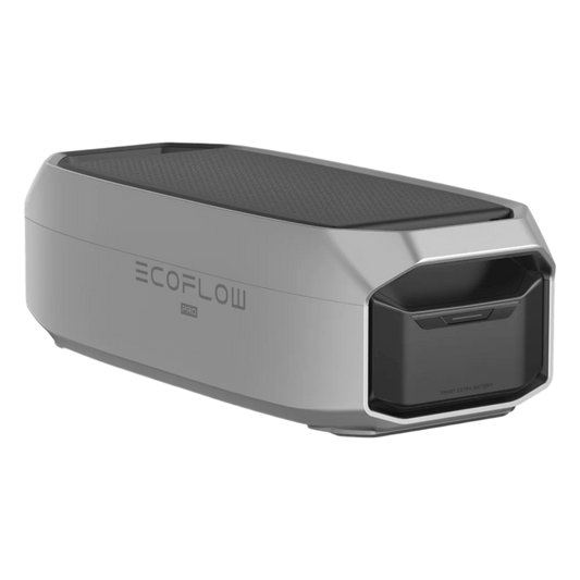 Batería de Litio LFP Inteligente de 4096Wh para Aumentar Tiempo de Respaldo Compatible con EFD521 (Delta Pro 3)