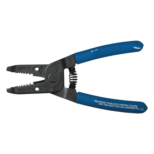 Pelacables / Cortacables para Cable Macizo de 10-20 y Trenzado de 12-22 AWG