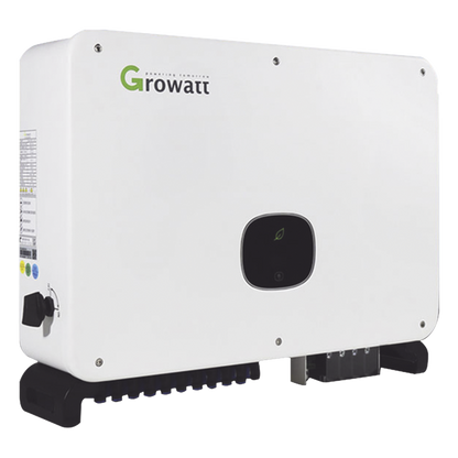 Inversor para Interconexión a CFE de 36 kW con Salida de 220 Vca Trifasico, Módulo Wifi Incluido