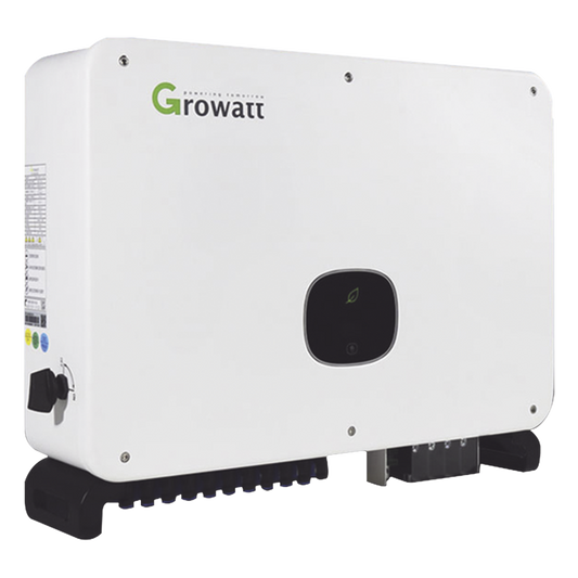 Inversor para Interconexión a CFE de 36 kW con Salida de 220 Vca Trifasico, Módulo Wifi Incluido
