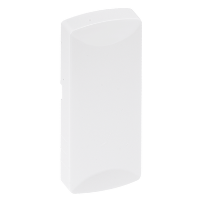 Sensor + Transmisor Inalámbrico 1 Zona / Contacto Magnético + Entrada Externa / 345 MHz / Batería 5 Años / Convierte Sensores Cableados a Inalámbricos