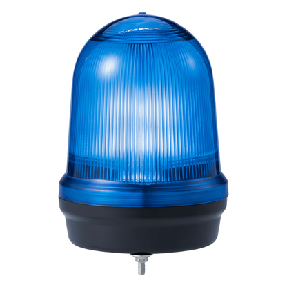 Luz de Señal LED Multifunción Voltaje 110-220 VCA, LED con 4 patrones Fijo, Flasheante, Simulación Giratorio y Estroboscópico / IP65 / -30 °C a +50