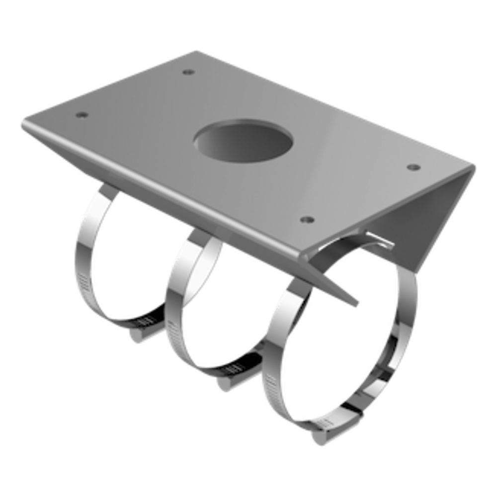 Montaje de Poste para Exterior / Compatible con PTZ HIKVISION / epcom / HiLook
