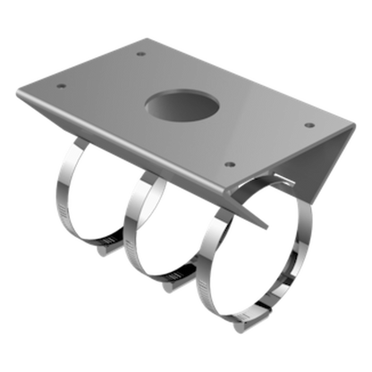 Montaje de Poste para Exterior / Compatible con PTZ HIKVISION / epcom / HiLook