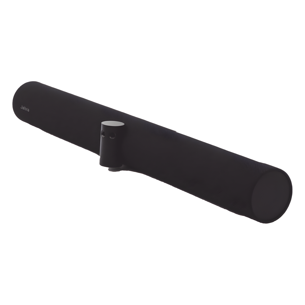 Jabra PanaCast 50, cámara 4K con vídeo panorámico auto ajustable, conteo de personas, movimiento por detección de voz, ideal para salas de reunión