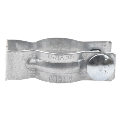 Clip para Tubo Conduit de 1/2" (13 mm).