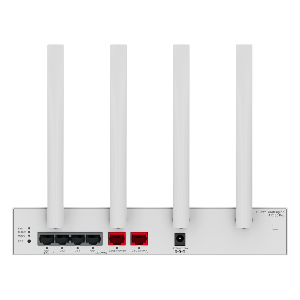 Router eKit Wi-Fi 7 para 150 clientes/ Controladora para 8 APs / 2 Puertos WAN 2.5 Gbps + 1 Puerto LAN Gigabit + 3 Puertos LAN/WAN Gigabit / Gestión