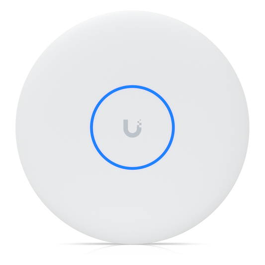 U7 Pro XGS – Punto de Acceso WiFi 7 Tri-Banda para Interiores con Soporte 6 GHz, Radio de Escaneo Espectral Dedicado, Cobertura de hasta 160 m²