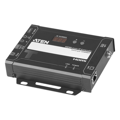 Transmisor HDMI | IP | 1080p @ 60Hz | EDID Expert™ | protocolo CLI Telnet o RS-232