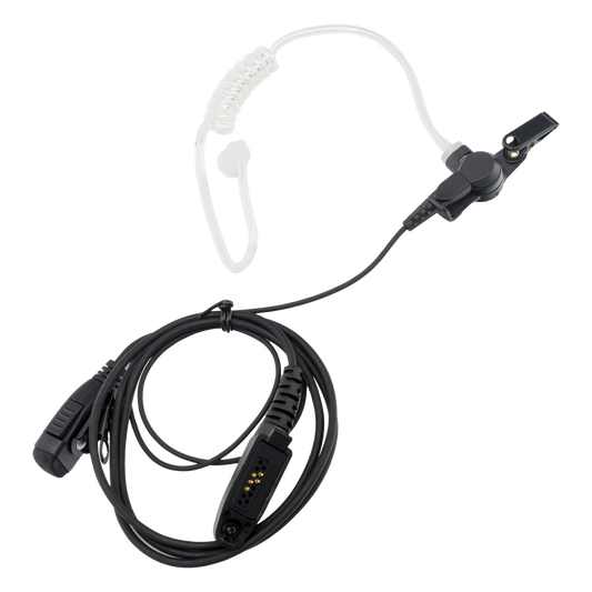 Micrófono Audífono de Tubo Acústico de 2 Cables para RG750
