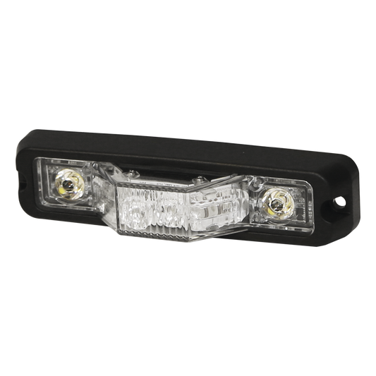 Luz perimetral Ultra Brillante, color ambar