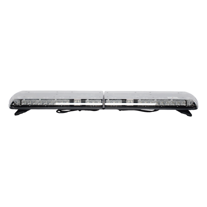 Barra de Luces de 88 LED, Serie 12, Dual Color Frontal: Rojo/Claro, 48 Pulgadas
