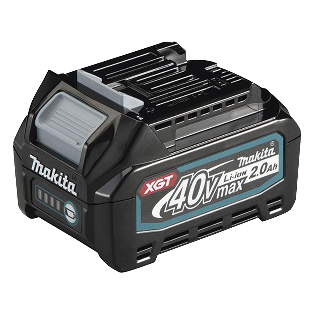 Batería XGT Litioâ€‘Ion de 40V 2.0Ah