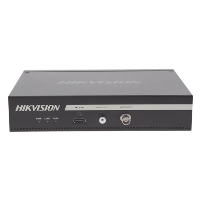 Decodificador de Vídeo de 1 Salidas HDMI 4K / Soporta hasta 32 canales de Vídeo Simultáneos / Monitoreo En Vivo Sin Computadora