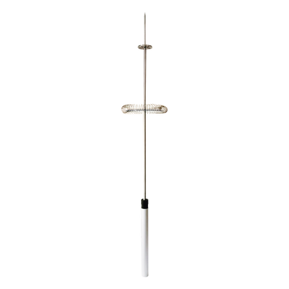Pararrayos Dipolo Corona / Acero Inoxidable / Radio Protección 72° / 1.7 m (5.6 ft) / NMX-J-549 / NOM-001-SEDE