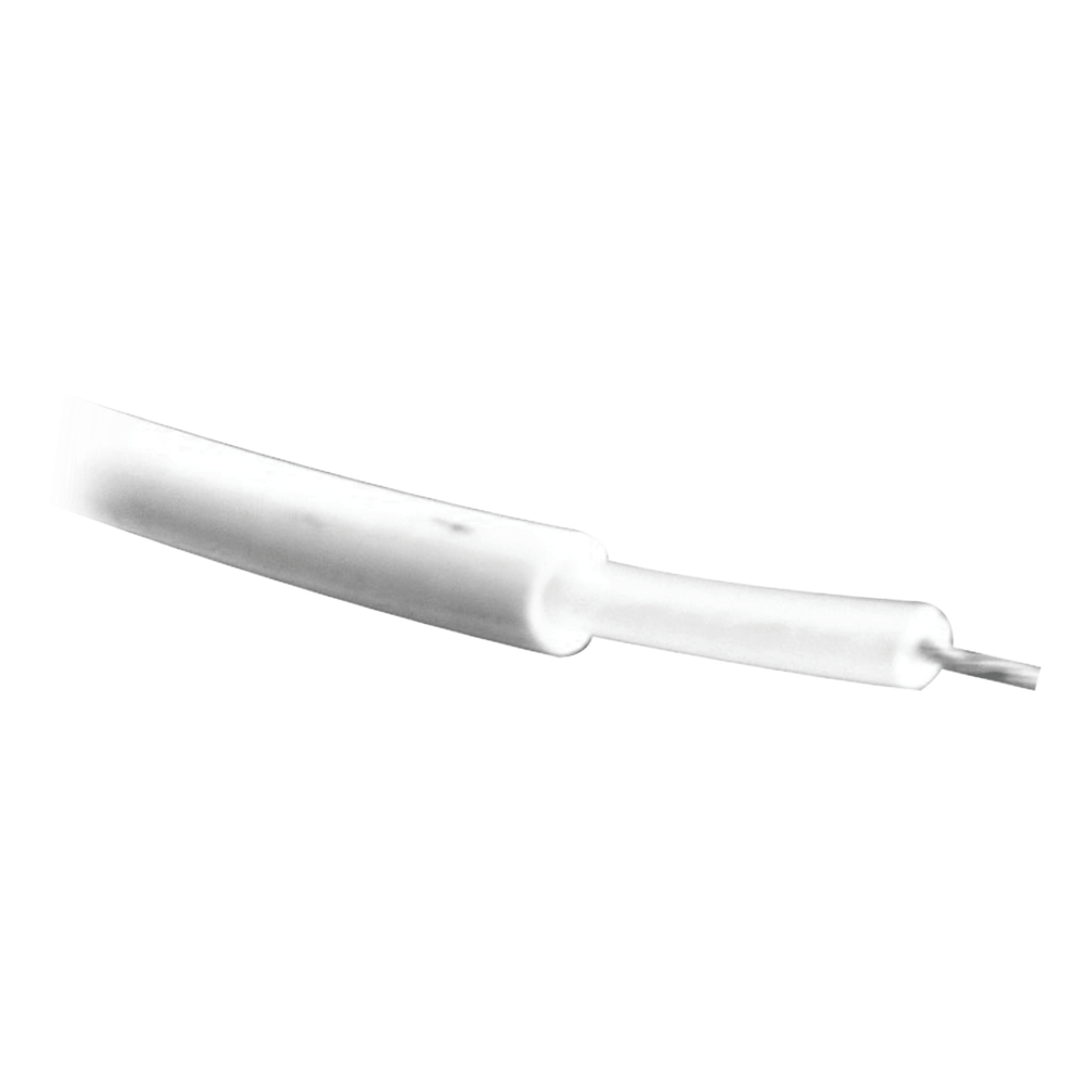 Cable Doble Aislado para Cercas Electrificadas / Calibre 22 / Bobina 100 m (328 ft) / Conductor Multifilar Anti-UV / -10 a 60°C / NMX-J008 / ASTM