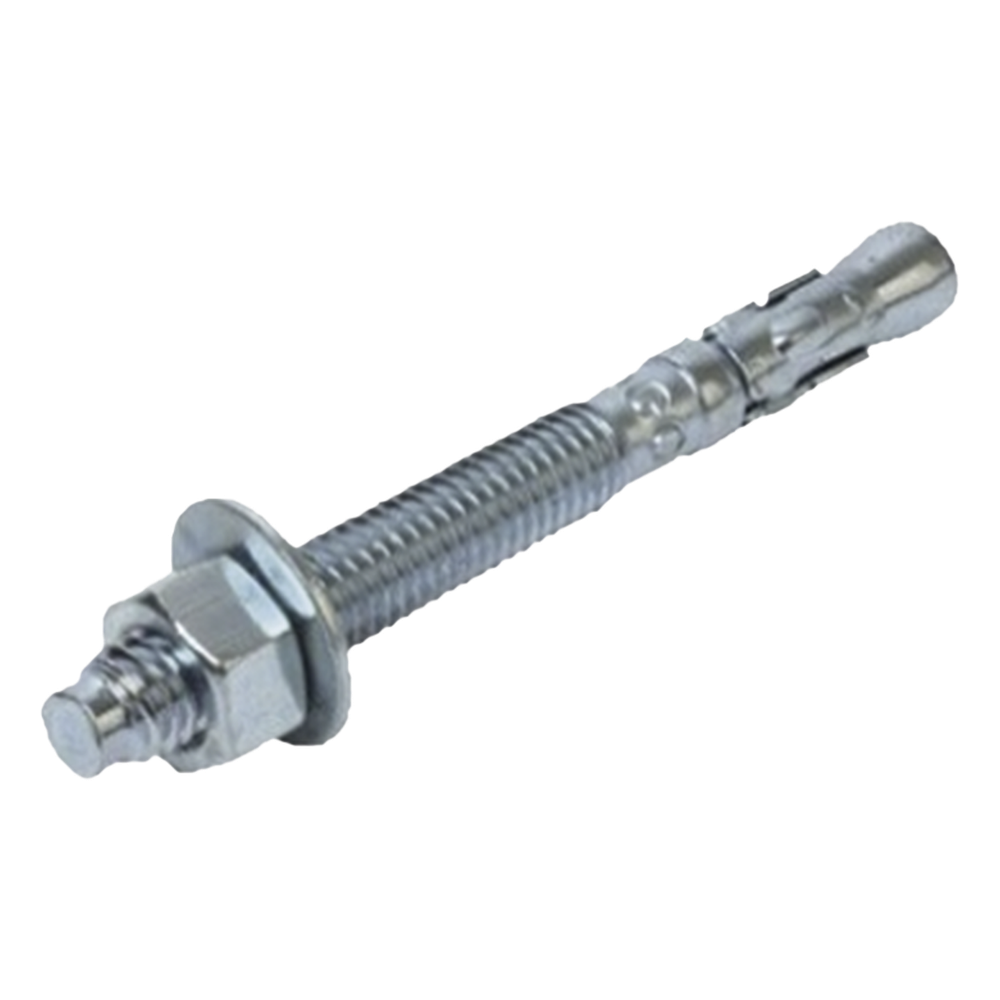 Taquete Tipo Arpon de 1/"4 x 1 3/4" (6 X 44 mm).