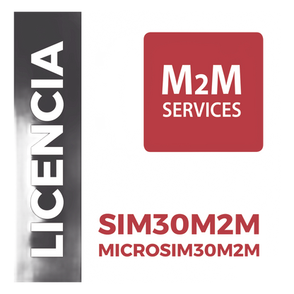 (VOUCHER) Mes de Servicio para SIM SIM30M2M (25MB)