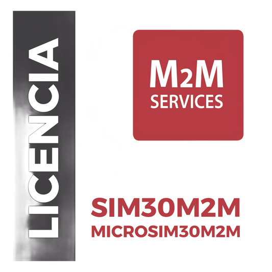 (VOUCHER) Mes de Servicio para SIM SIM30M2M (25MB)