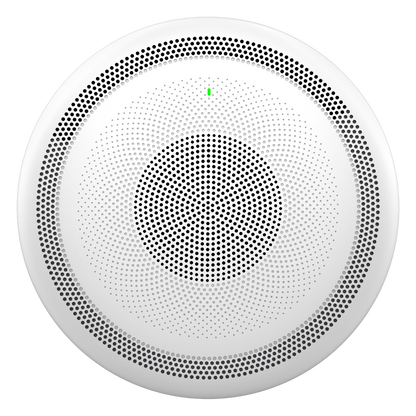 Altavoz SIP Multicast de 15W con Wi-Fi, Bluetooth y 3 Micrófonos direccionales