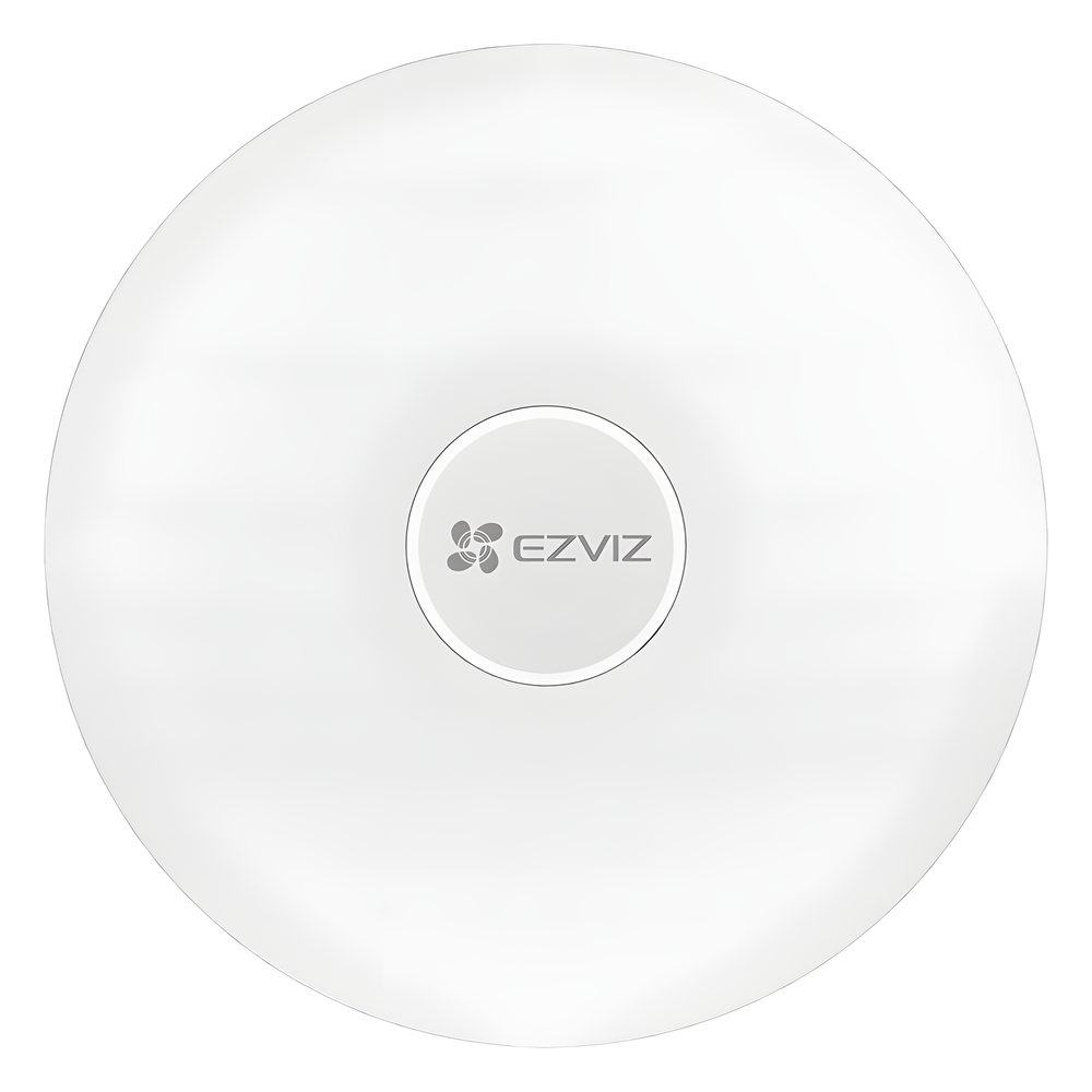 Hub Wi-Fi Para Sensores de Alarma / Soporta Hasta 32 Dispositivos / Configuración Mediante App EZVIZ / Protocolo Zigbee Para Vincular Accesorios