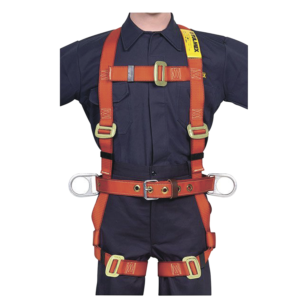 Arnés de Cuerpo Completo para Parar Caídas y Posicionamiento (Unitalla).