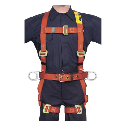 Arnés de Cuerpo Completo para Parar Caídas y Posicionamiento (Unitalla).