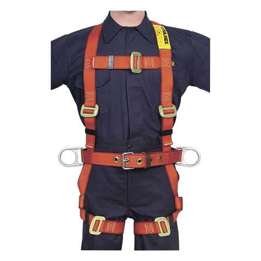Arnés de Cuerpo Completo para Parar Caídas y Posicionamiento (Unitalla).