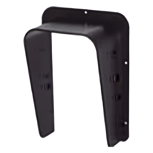 Carcasa Protectora Universal Color Negro / Medidas 215 × 170 × 101 mm / Compatible con Múltiples modelos de Control de Acceso