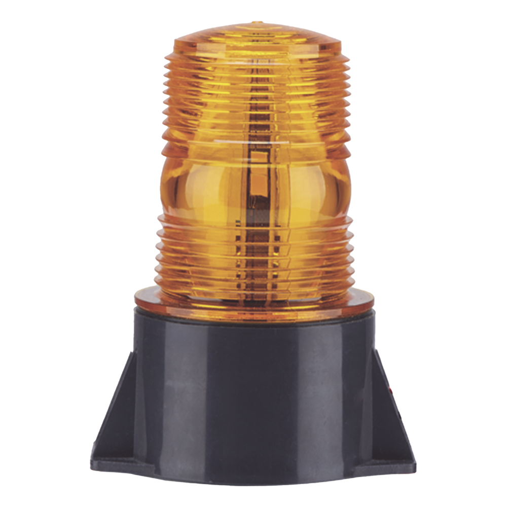 Mini Burbuja LED Serie X62, Color Ámbar
