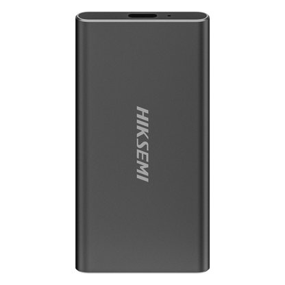 SSD Portátil HIKSEMI DAGA T200N / 256 GB / USB 3.2 Tipo C / Lectura 560 MB/s / Escritura 510 MB/s / Aleación de Aluminio / 38 g
