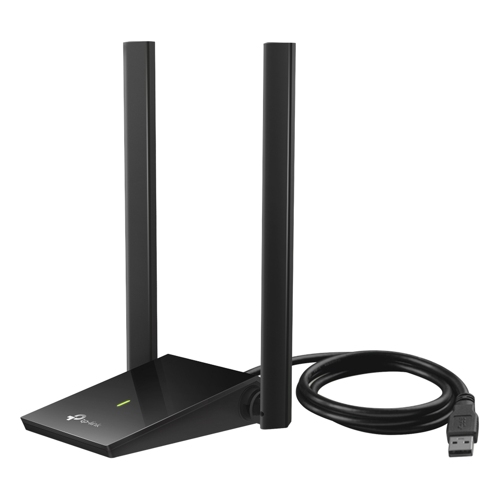 Adaptador USB inalámbrico doble banda AC 1200 Mbps