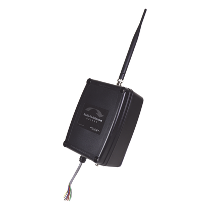 Adaptador para Sistemas de Voceo y Radio, Doble Banda VHF 150-160 / 450-470 MHz