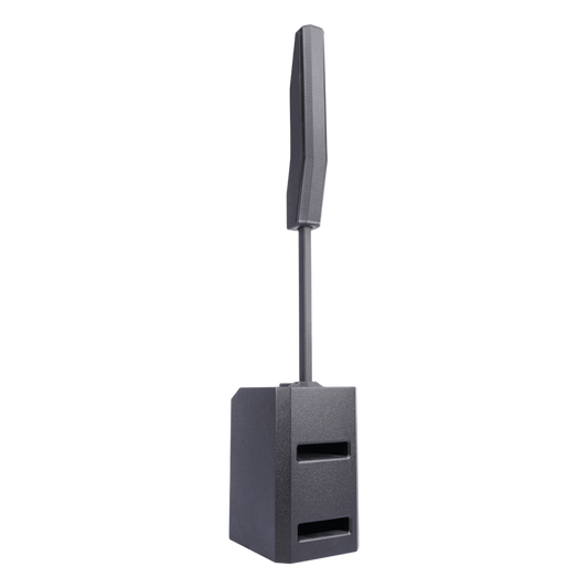 Altavoz Portátil | Matriz En Línea Activa | Potencia Nominal: 600 W+600 W | Woofer: 12'' | 1 Tweeter Medio 3.5''