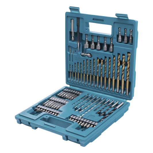 Juego de accesorios multiproposito 75 piezas